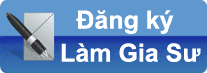 Đăng ký làm gia sư Gia sư Thăng Long - Đăng ký làm gia sư