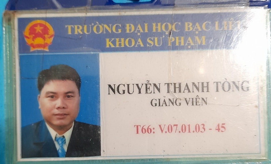 Nguyen Thanh Tong