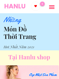 hanluclothing.com