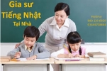 Tìm Gia Sư Dạy Tiếng Nhật