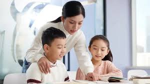 Tìm Sinh Viên Dạy Kèm lớp 4 - Môn Toán Tiếng Việt Tiếng Anh Báo Bài