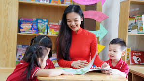 Tìm Giáo Viên Dạy Kèm Lớp 1 - Môn Toán Tiếng Việt Tiếng Anh Rèn Chữ